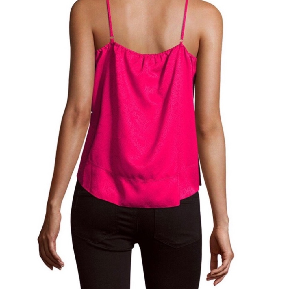 IRO Maise Pink Cami size L - Picture 2 of 6